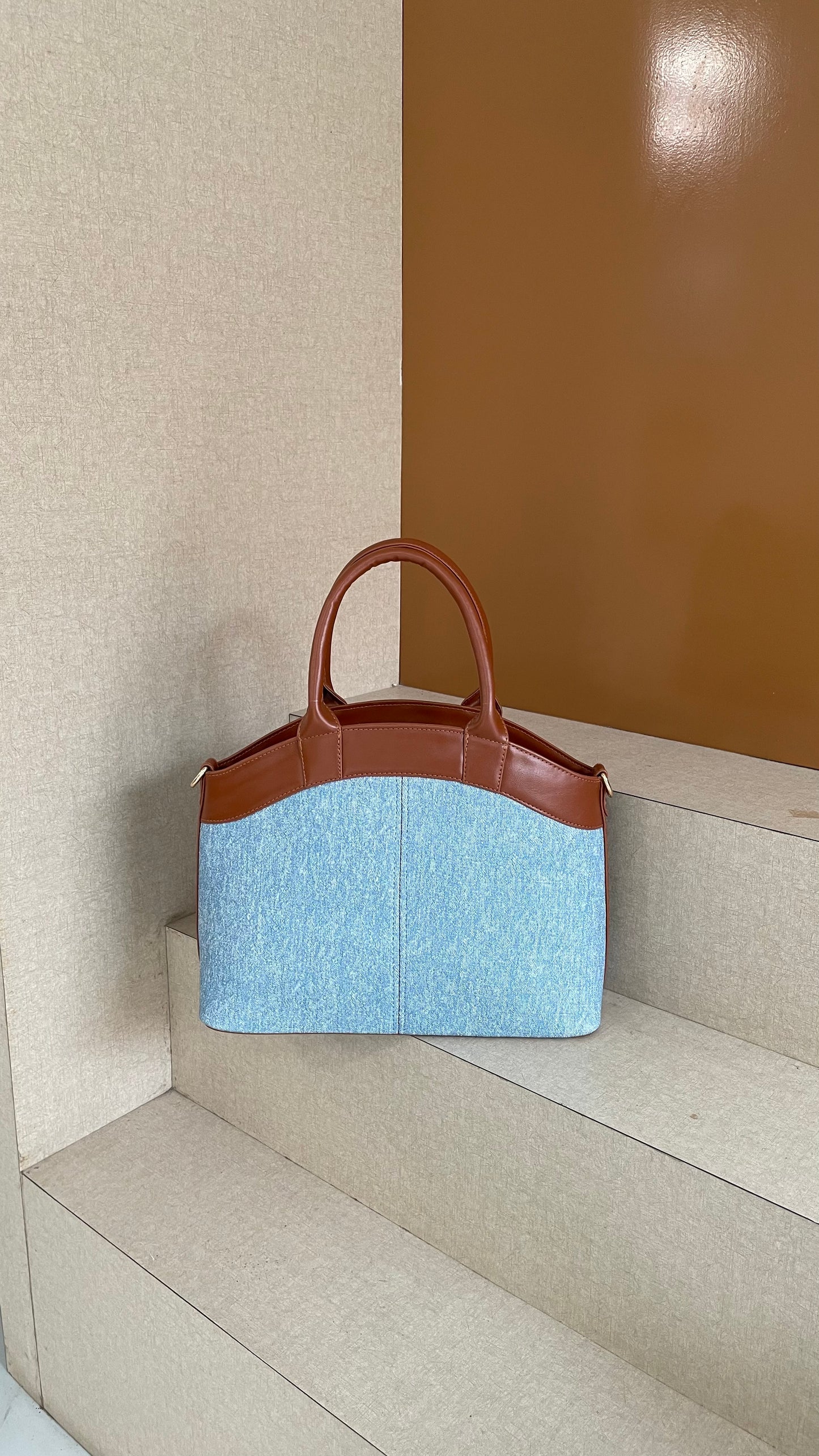 DenimLook Tote