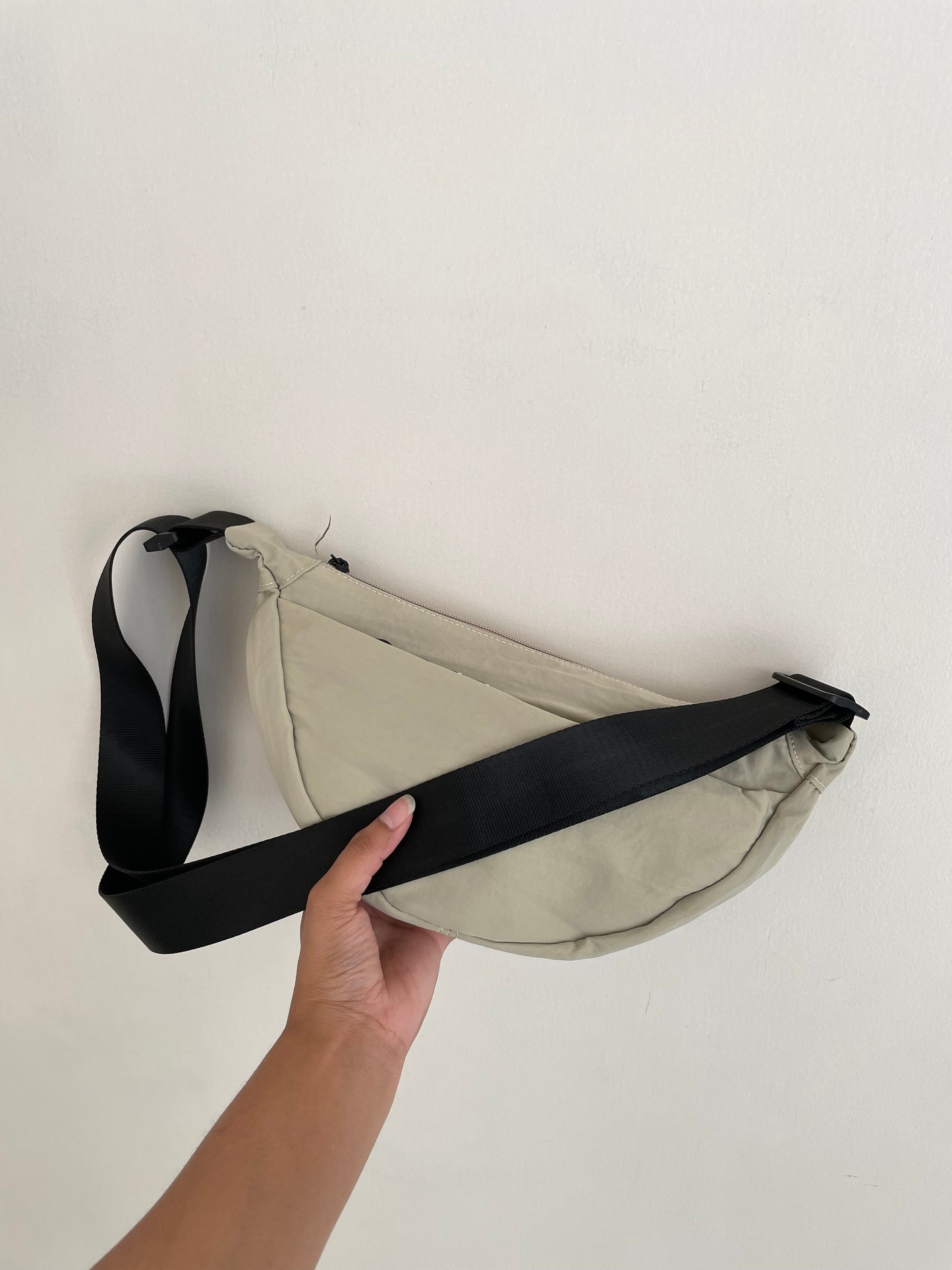 Unisex Puff Crossbody