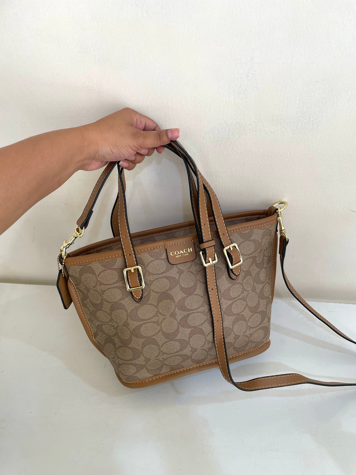Luxury Bucket Bag