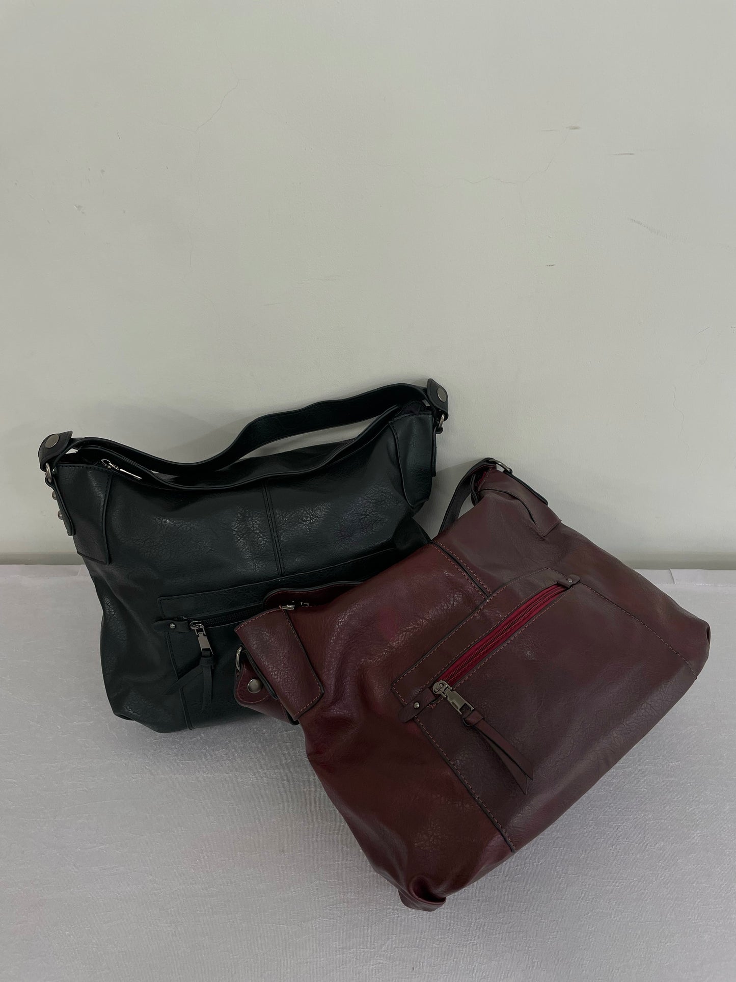 Vintage Hobo Tote