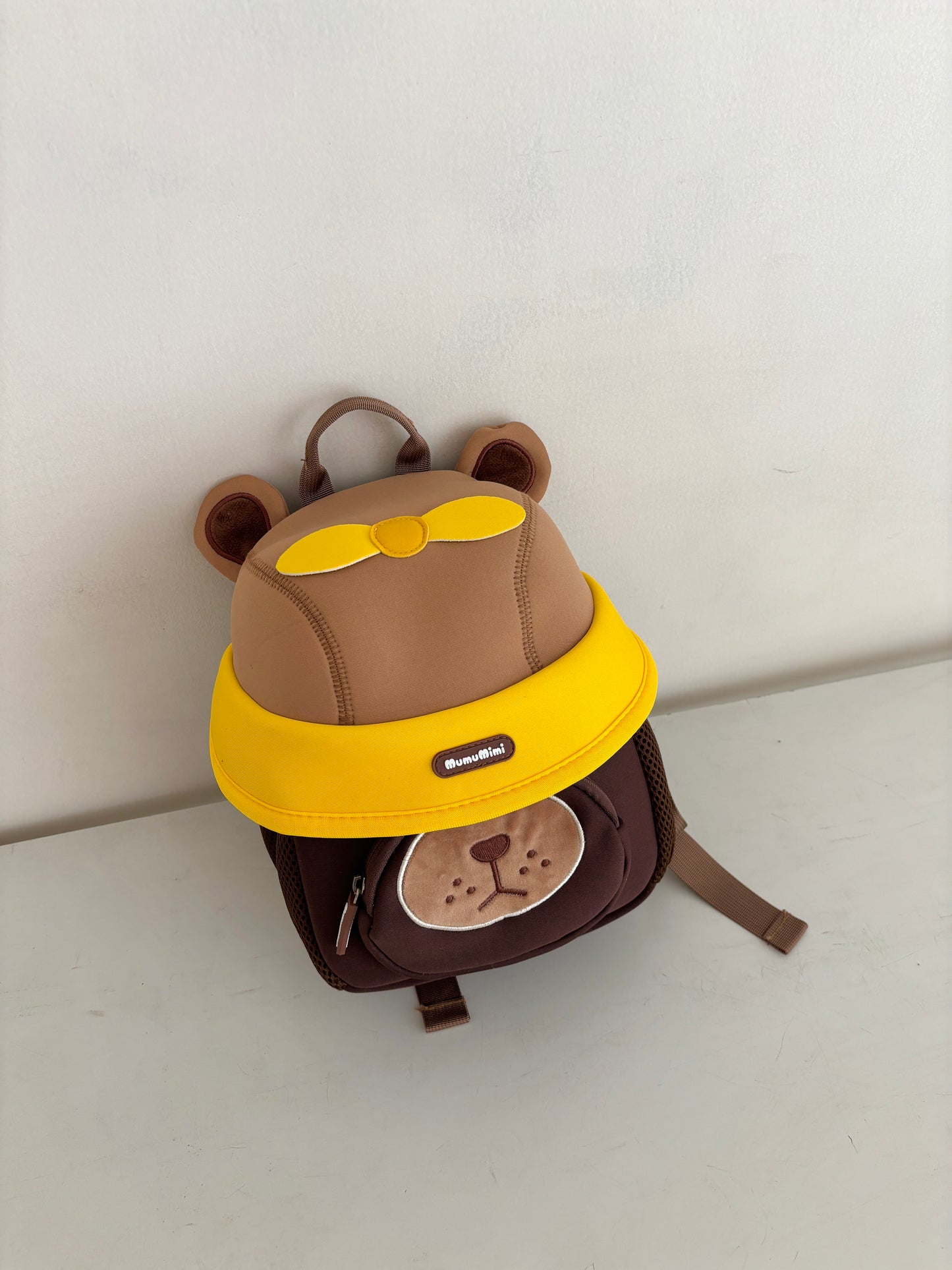 Bear Toddler Backpack