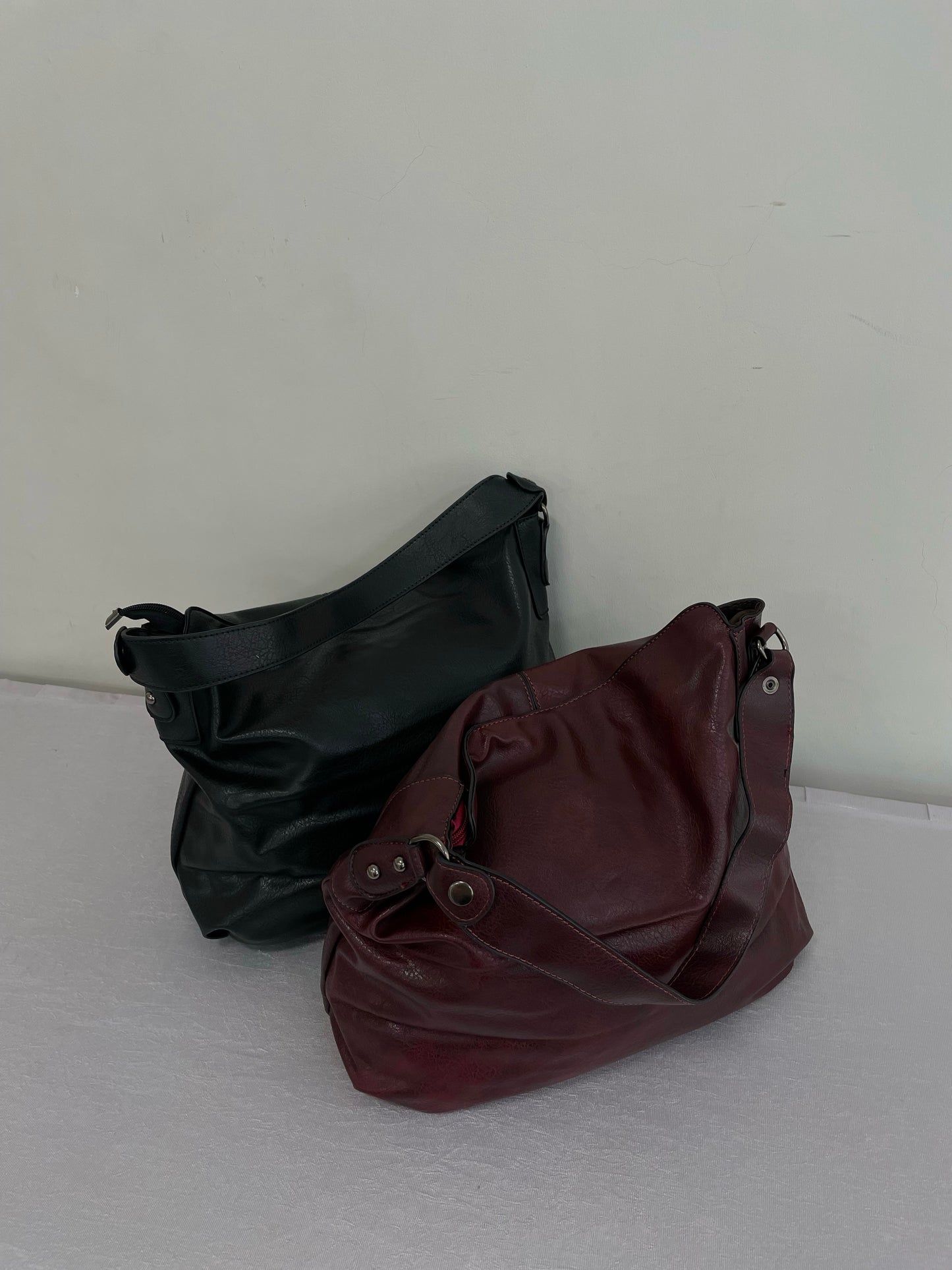 Vintage Hobo Tote
