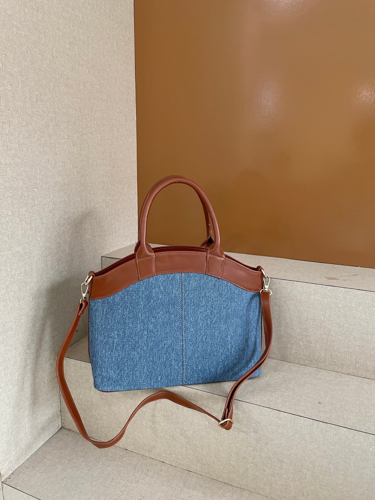 DenimLook Tote