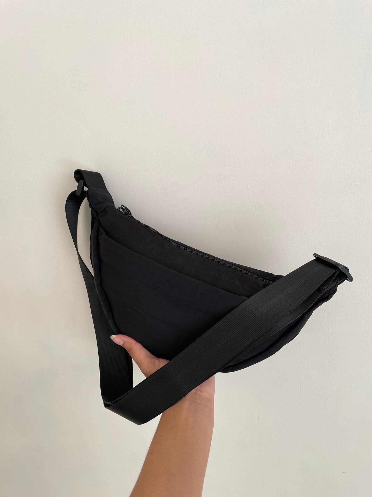 Unisex Puff Crossbody