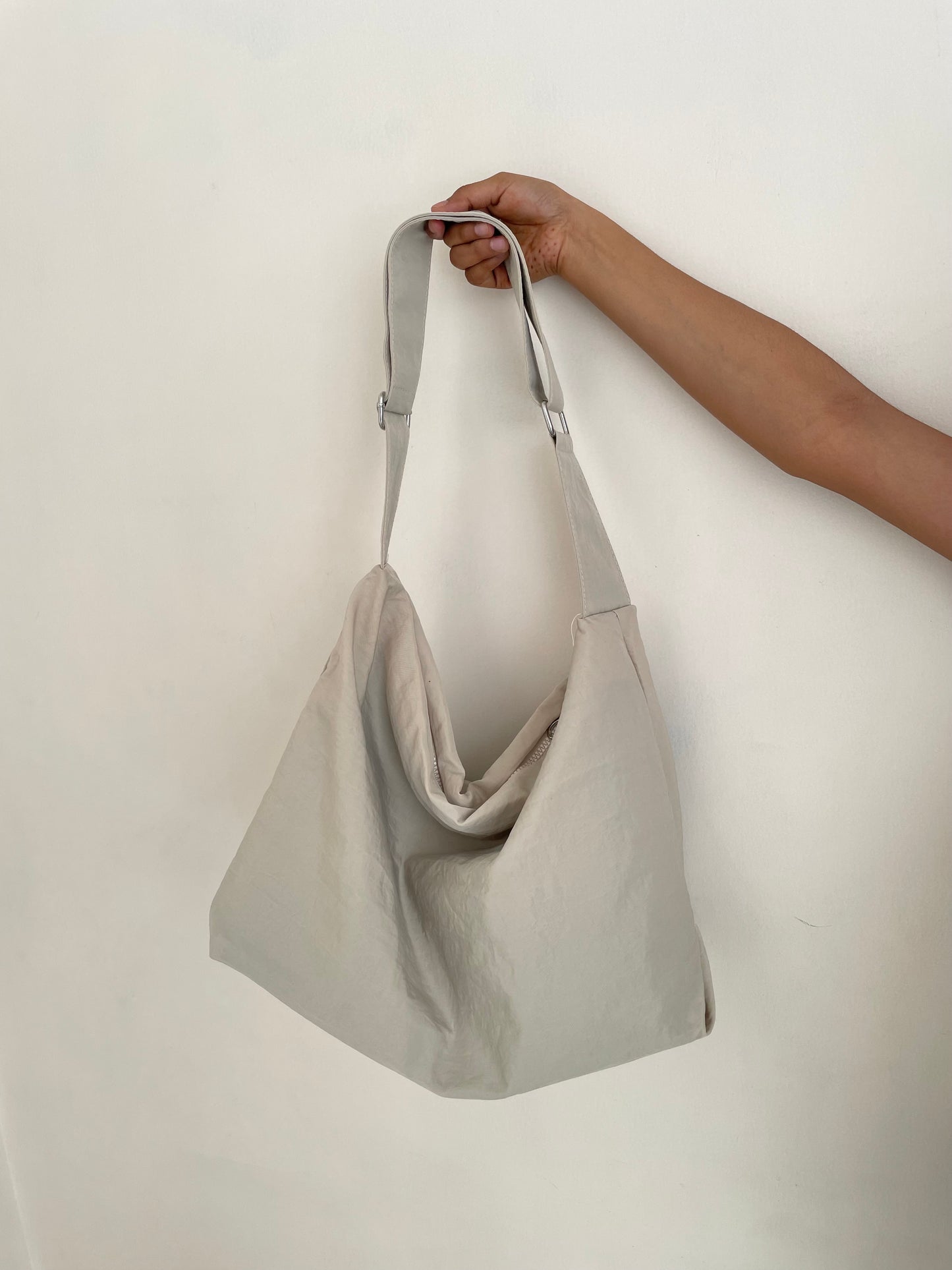 XL hobo tote