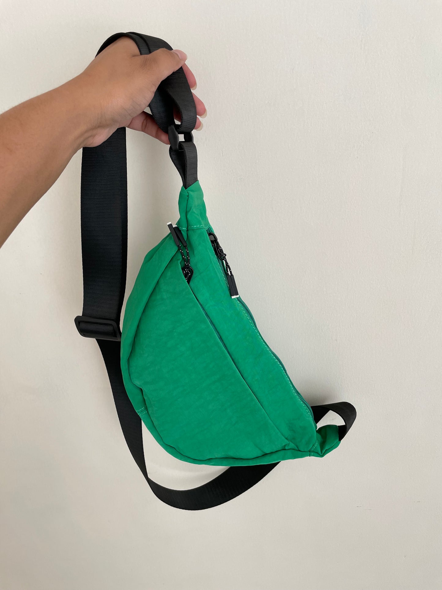 Unisex Puff Crossbody