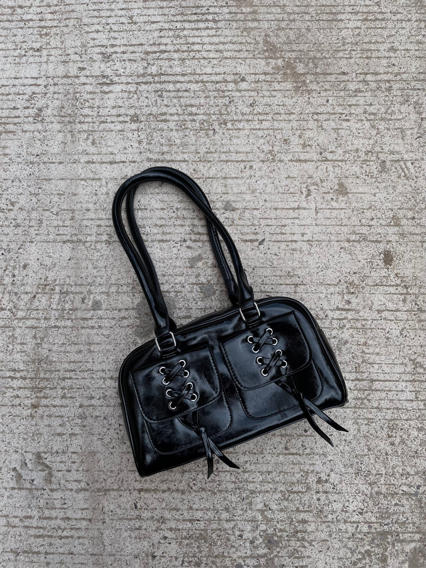 Scarlet Corset Handbag