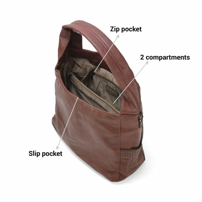 Retro Hobo Tote