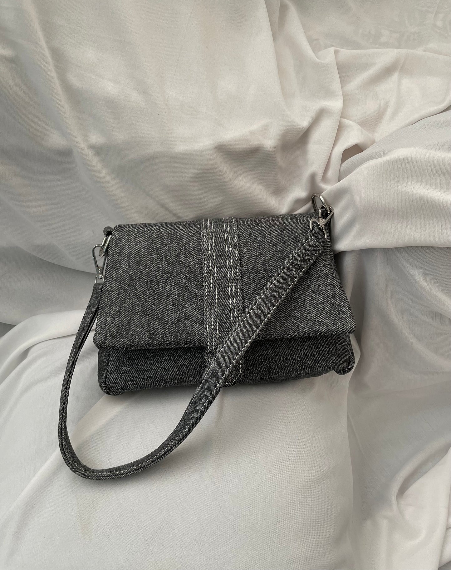 DenimLook Baguette