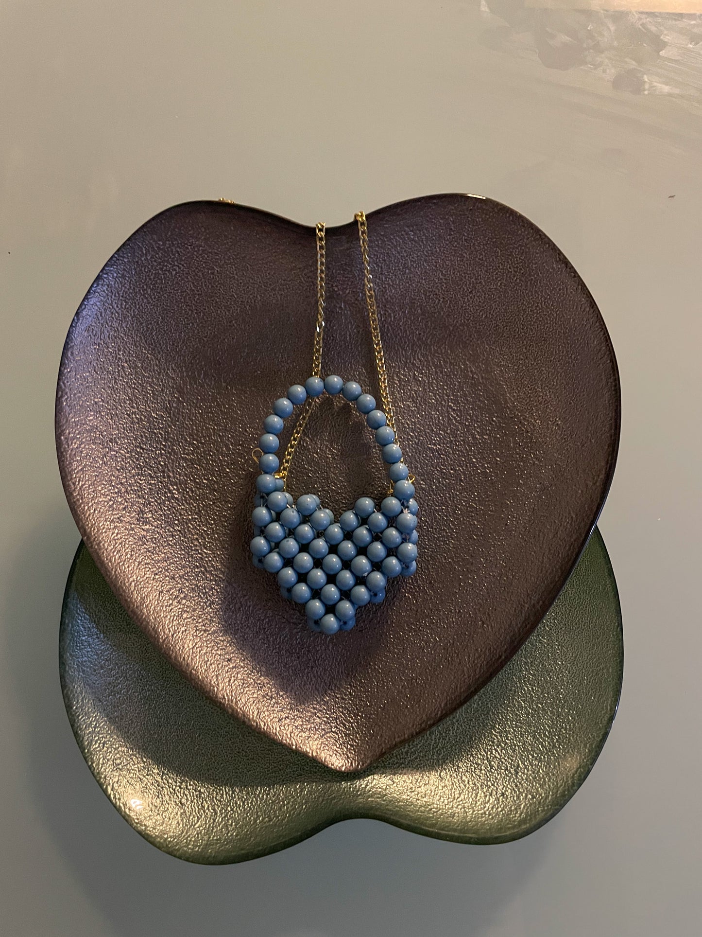 The Cutest, The Tiniest Beaded bag