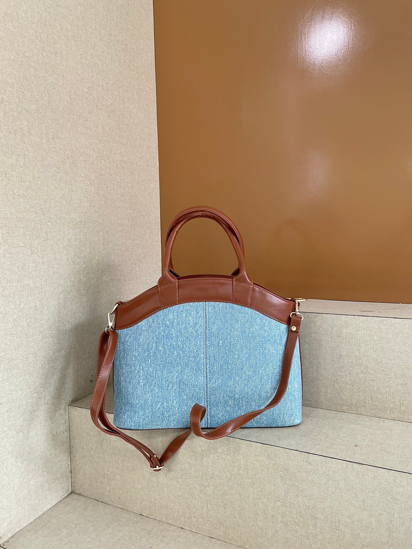 DenimLook Tote