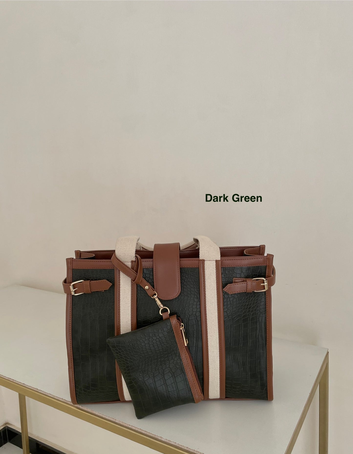 Croc de Tote