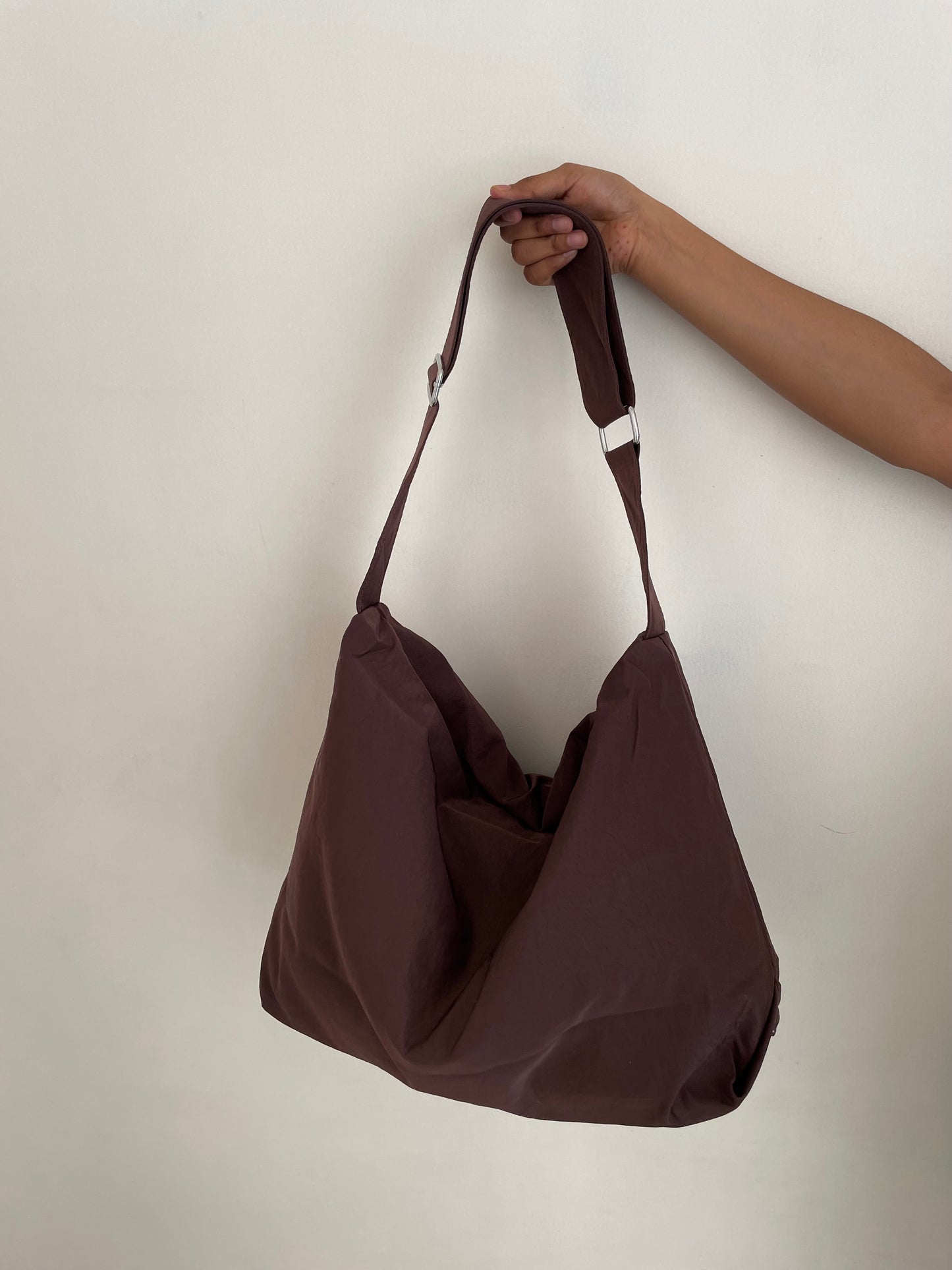 XL hobo tote