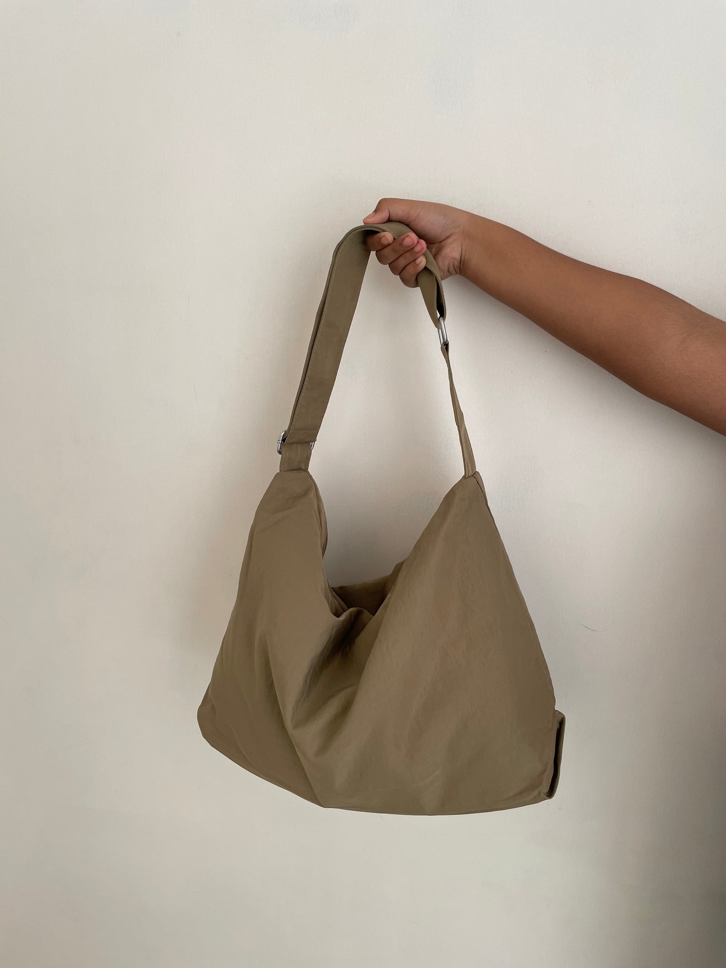 XL hobo tote