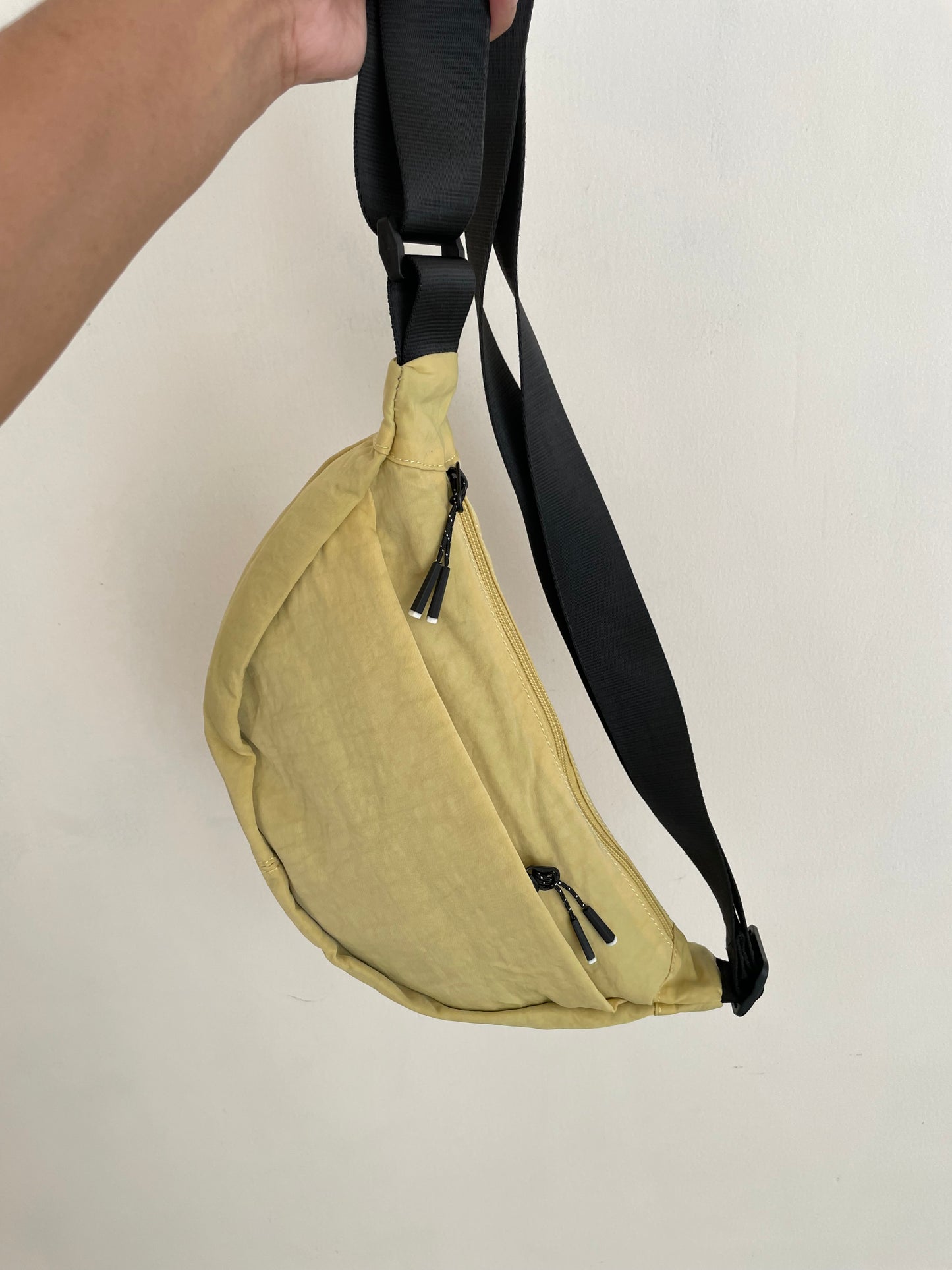 Unisex Puff Crossbody