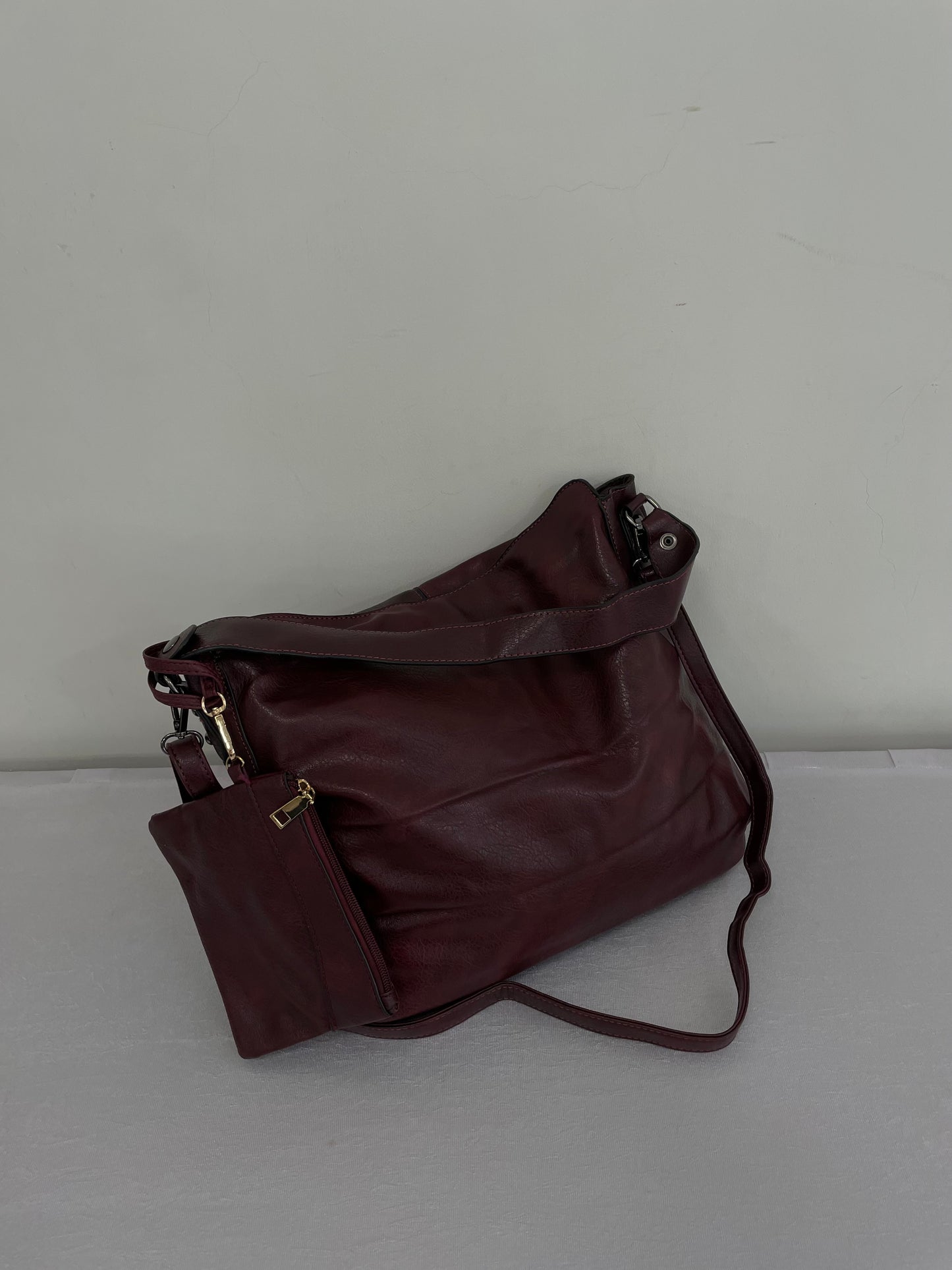 Vintage Hobo Tote