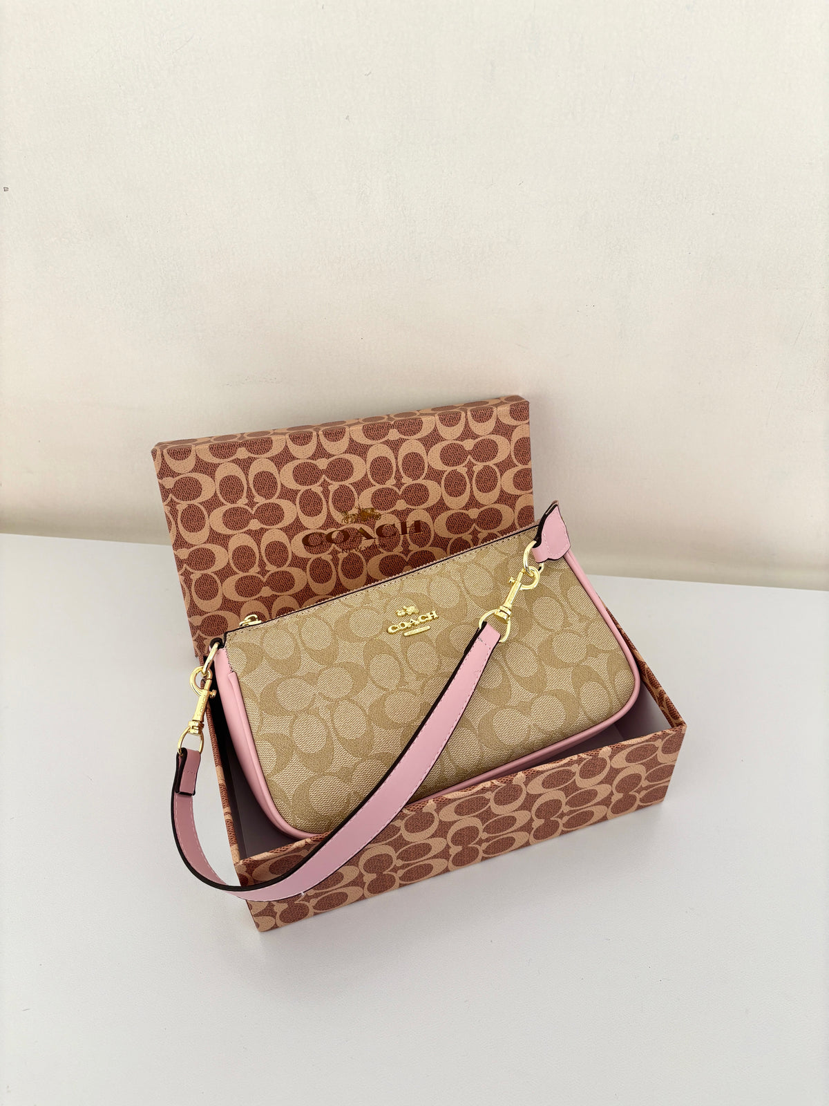 Luxury Coach Baguette (with box packaging)