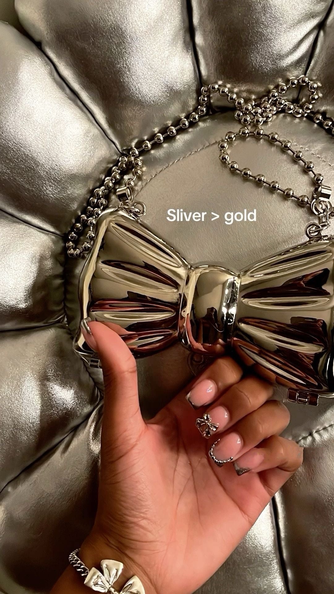 Mini Bow Sling