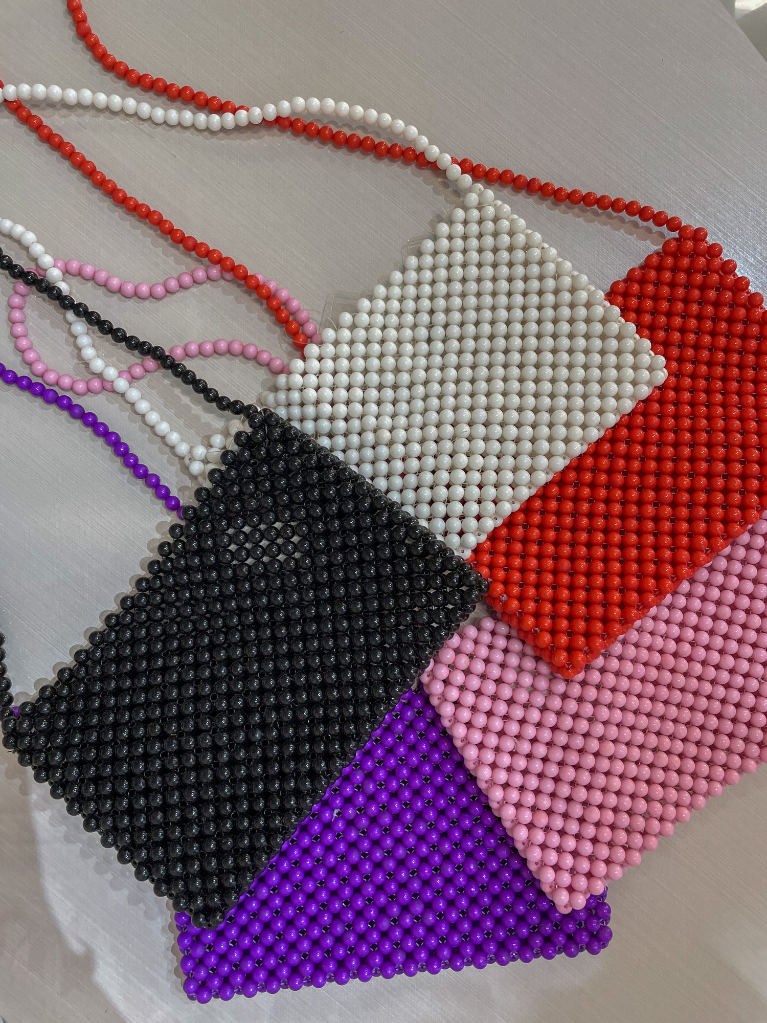Beaded Bags