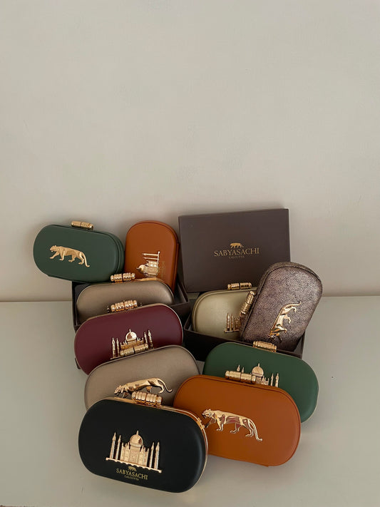 Sabyasachi Inspired Clutch