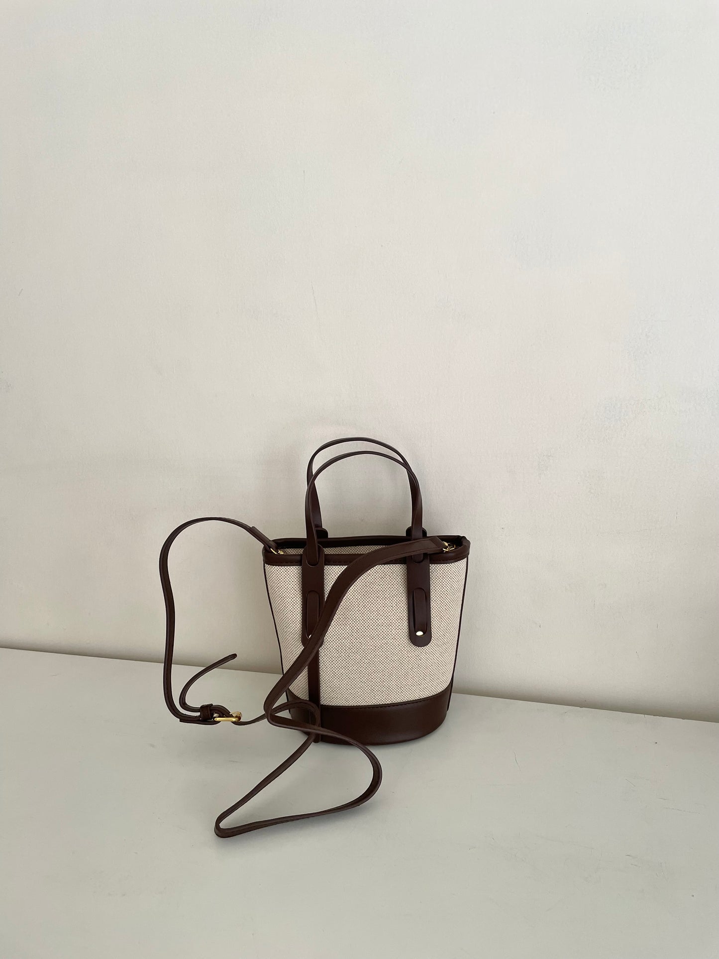 Love in a Bucket Bag