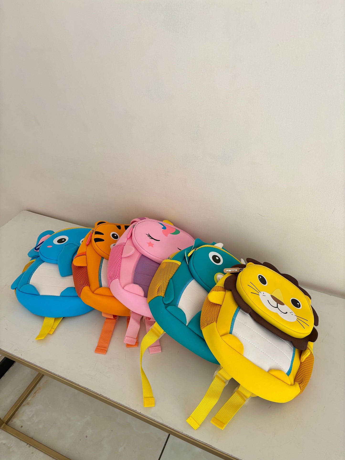 Animal Backpacks