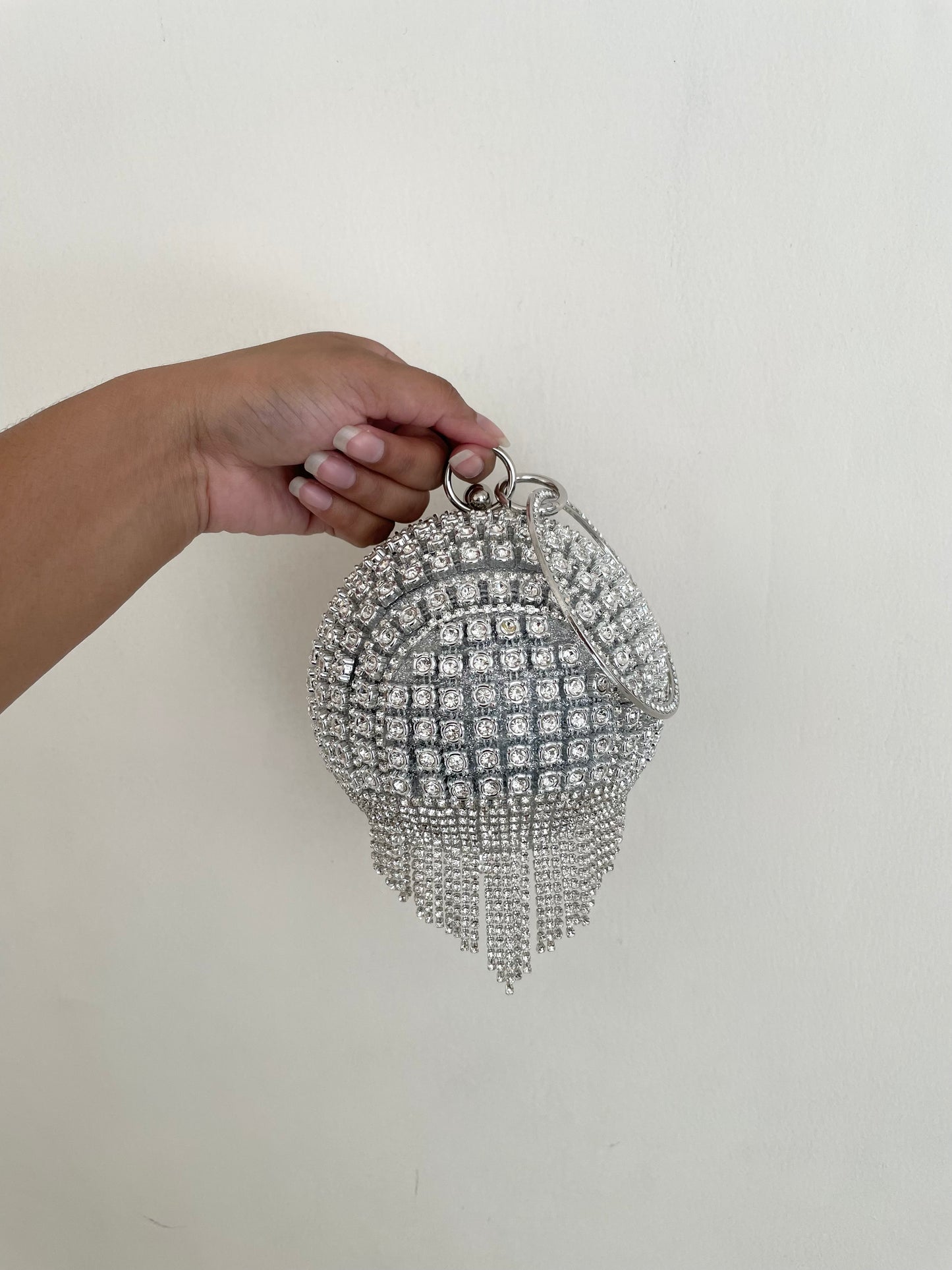 Crystal Party Clutch