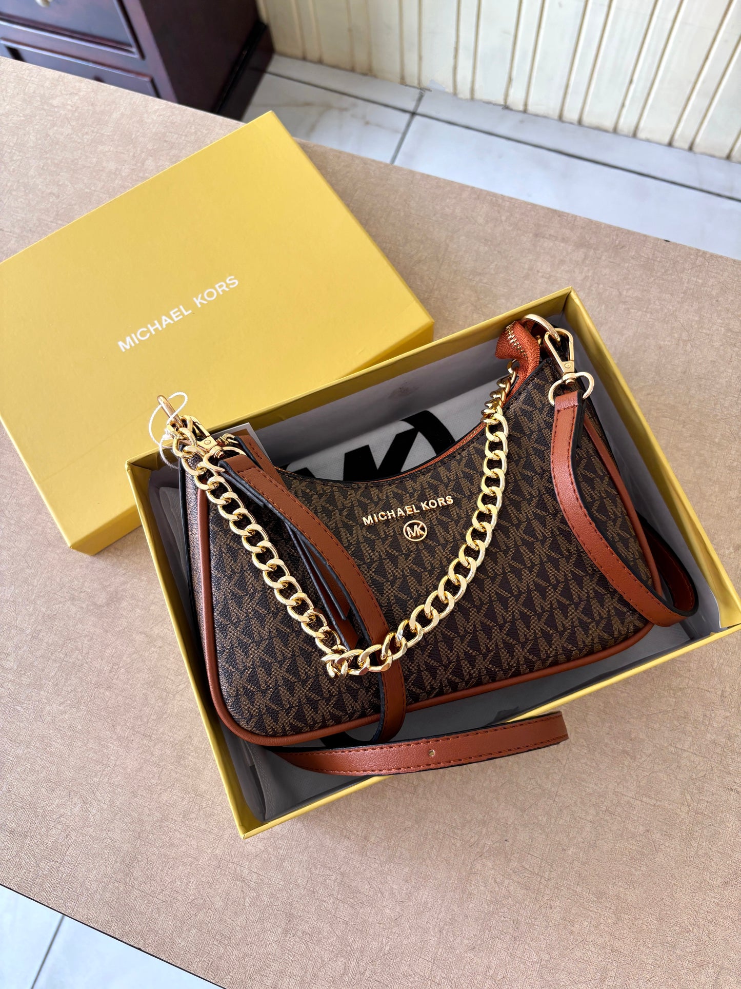Luxury MK Baguette (with box packaging)