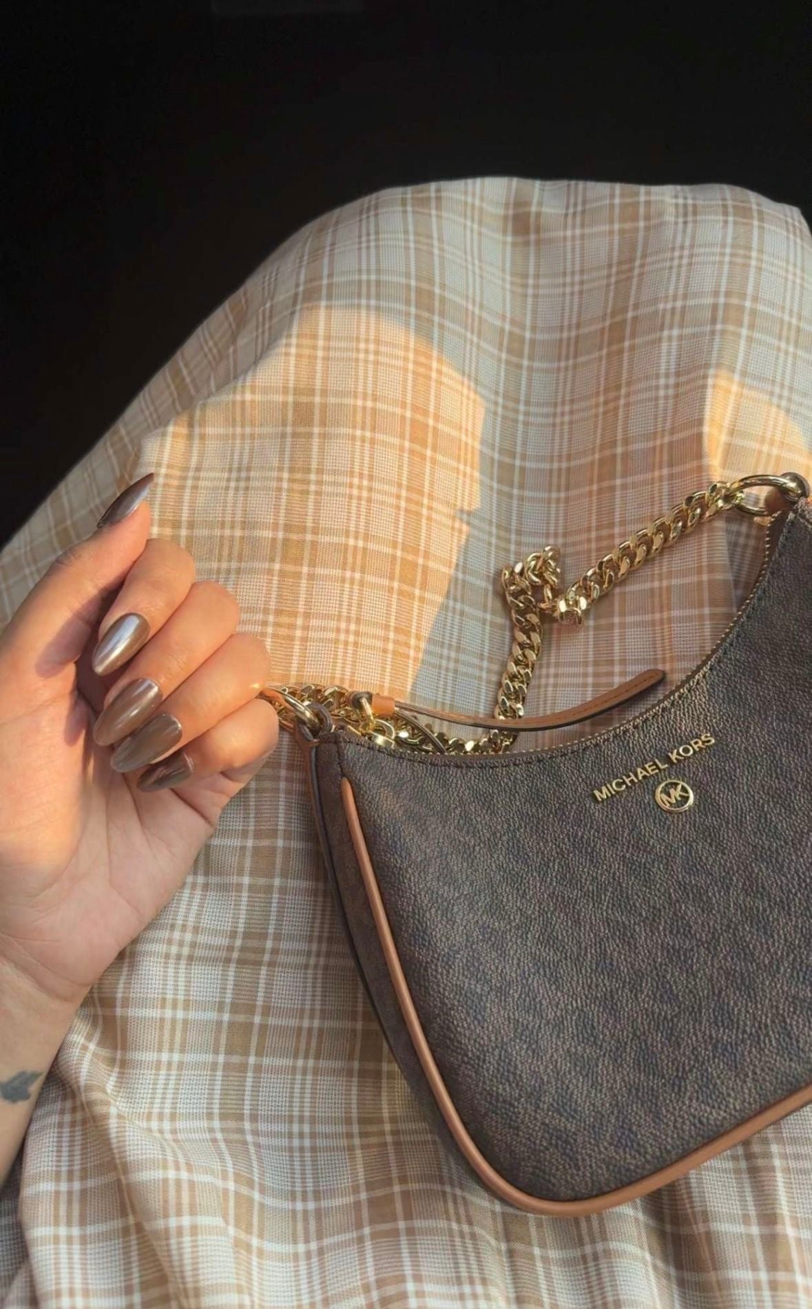 Luxury MK Baguette (with box packaging)