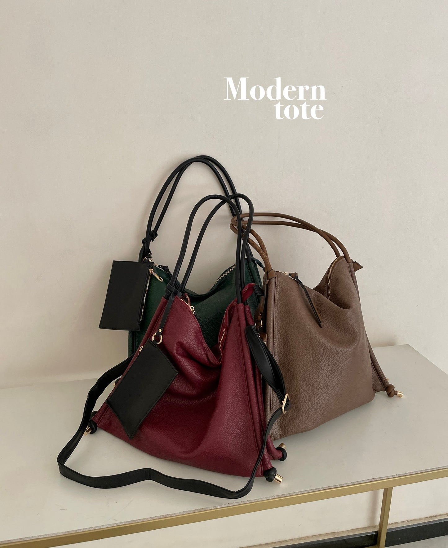 Modern Tote