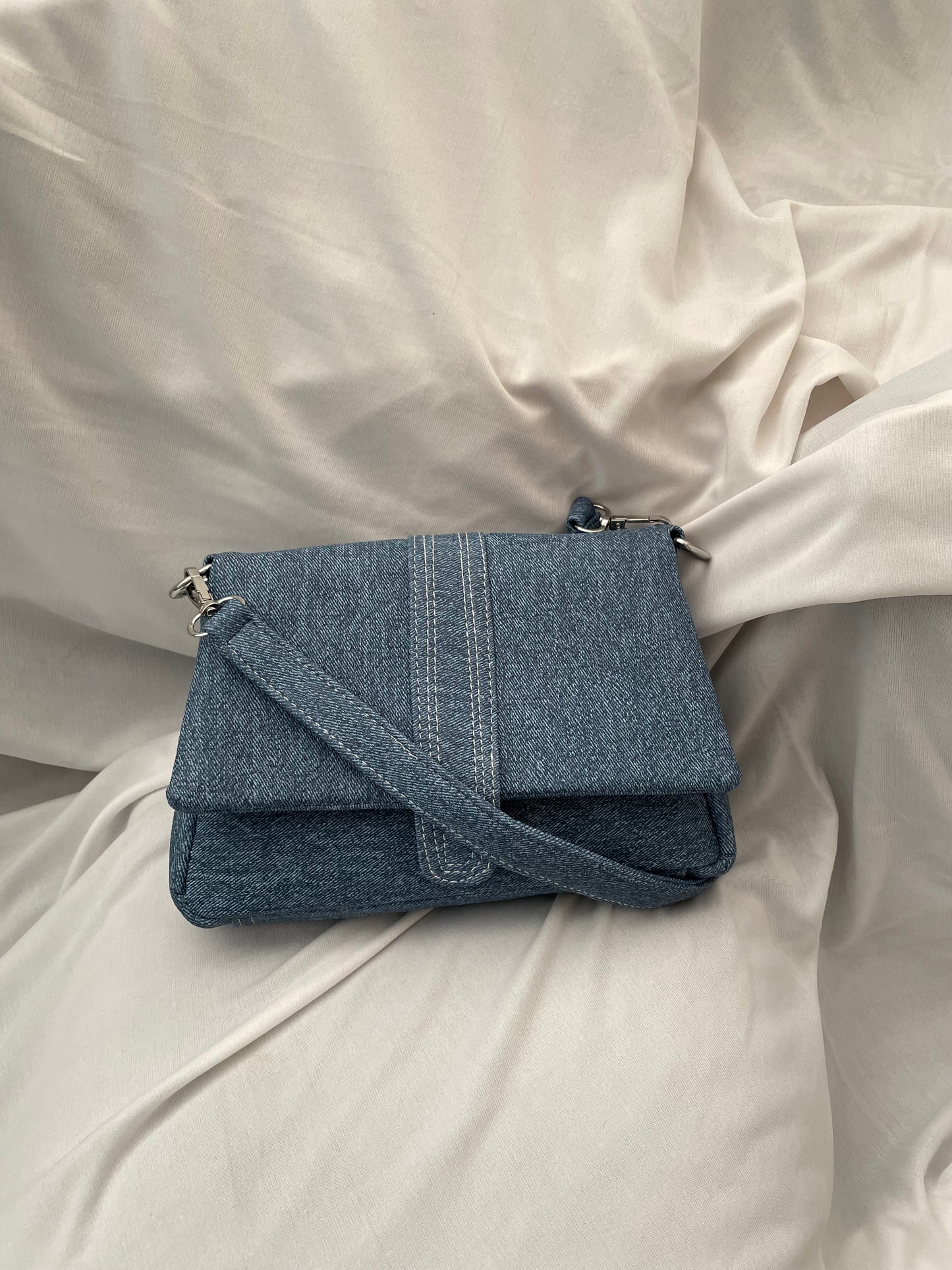 DenimLook Baguette
