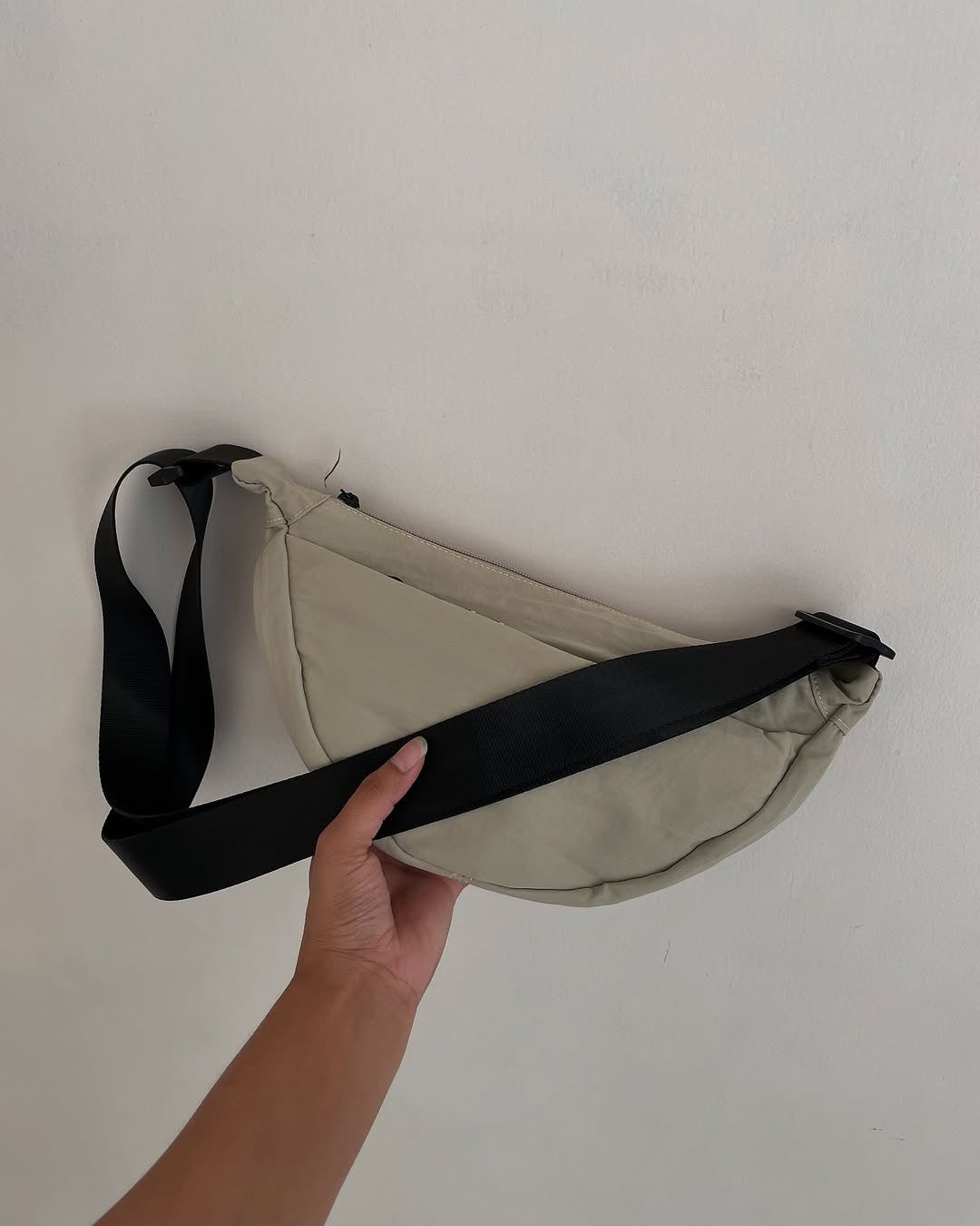 Unisex Puff Crossbody