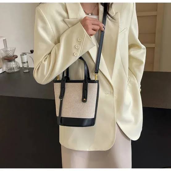 Love in a Bucket Bag.