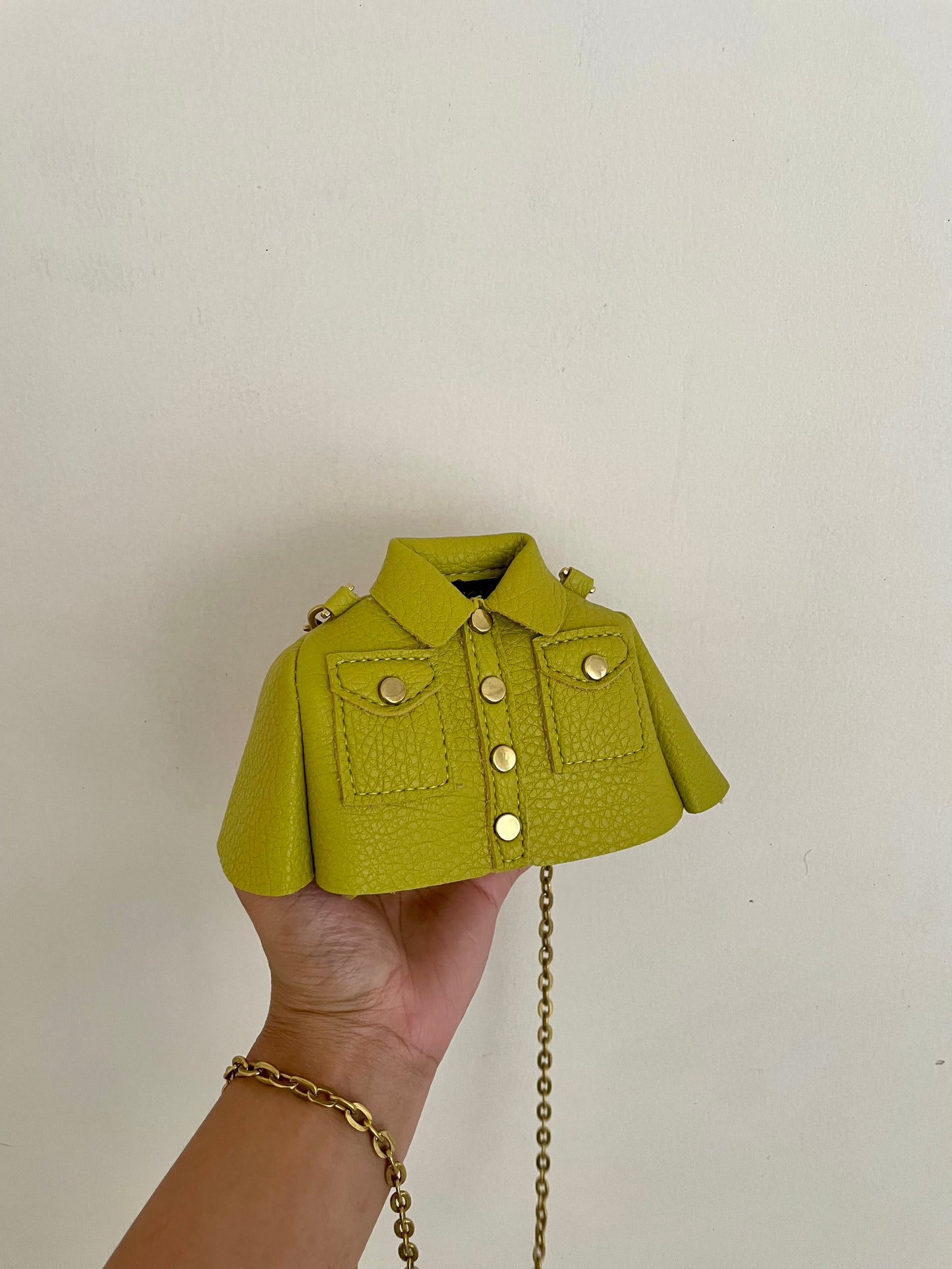 Mini Shirt Bag