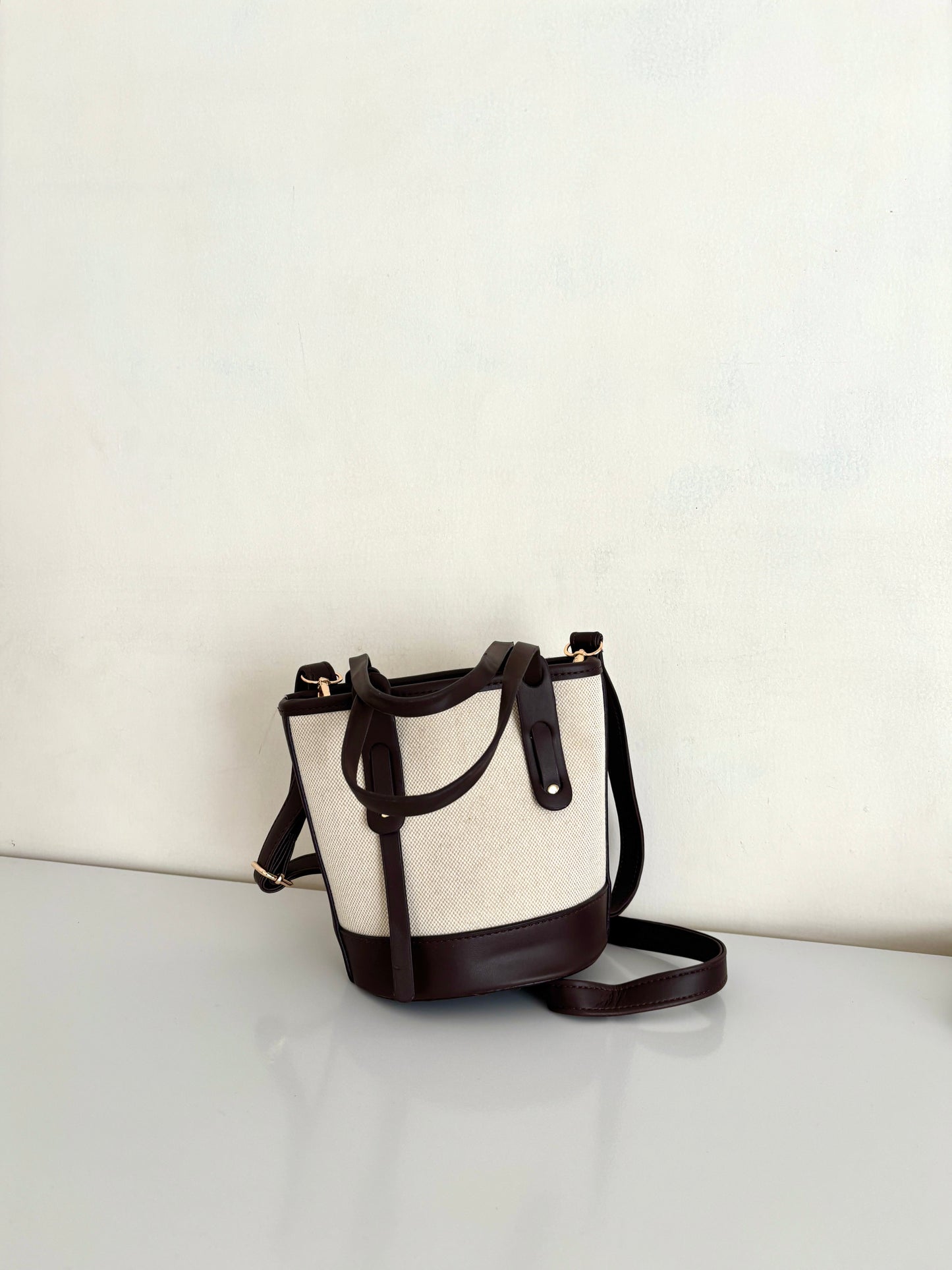 Love in a Bucket Bag.