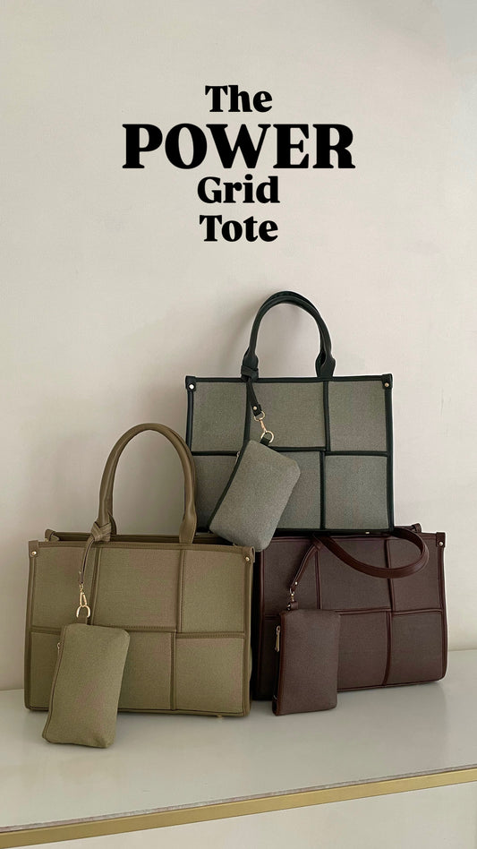 The Power Grid Tote