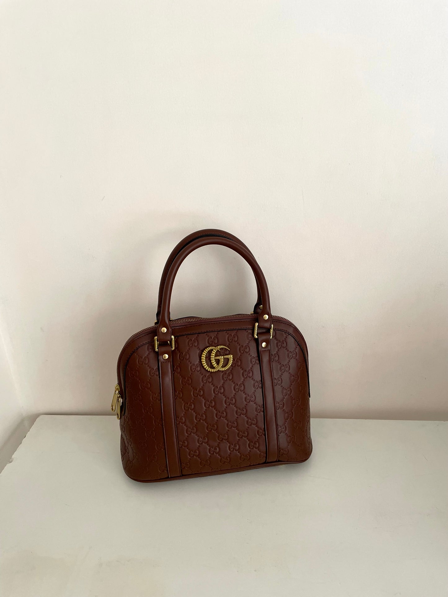 Luxury Dome Handbag