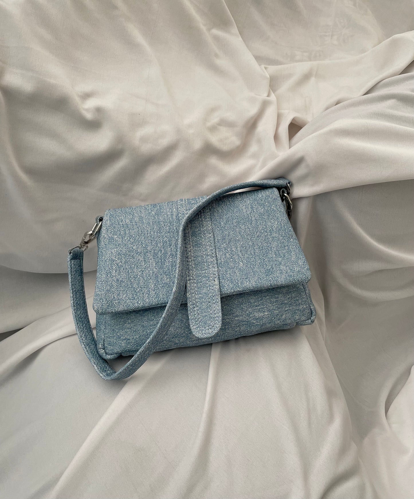 DenimLook Baguette