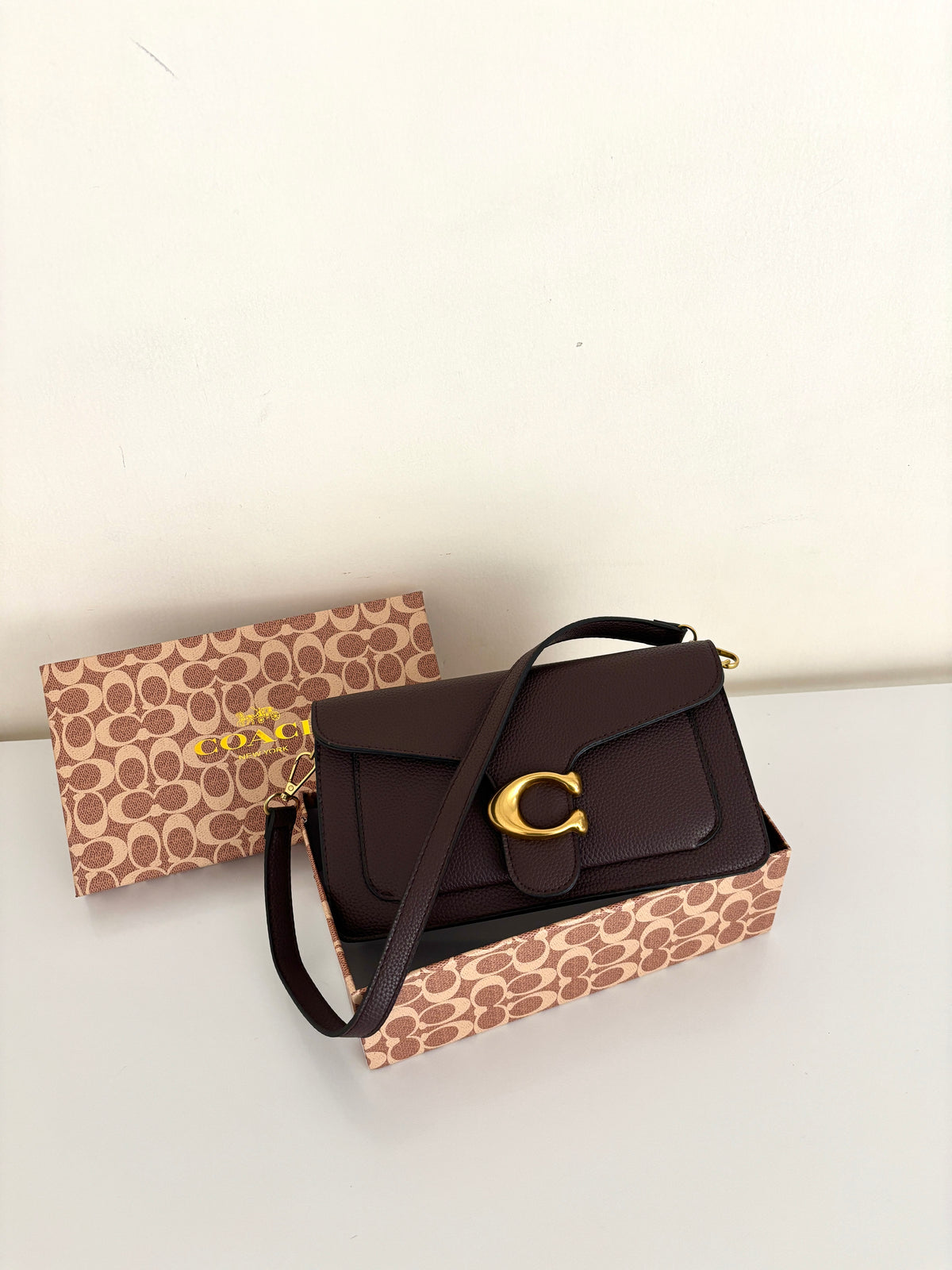 Coach Tabby Bag