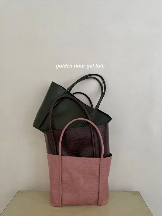 Golden Hour Gal Tote.