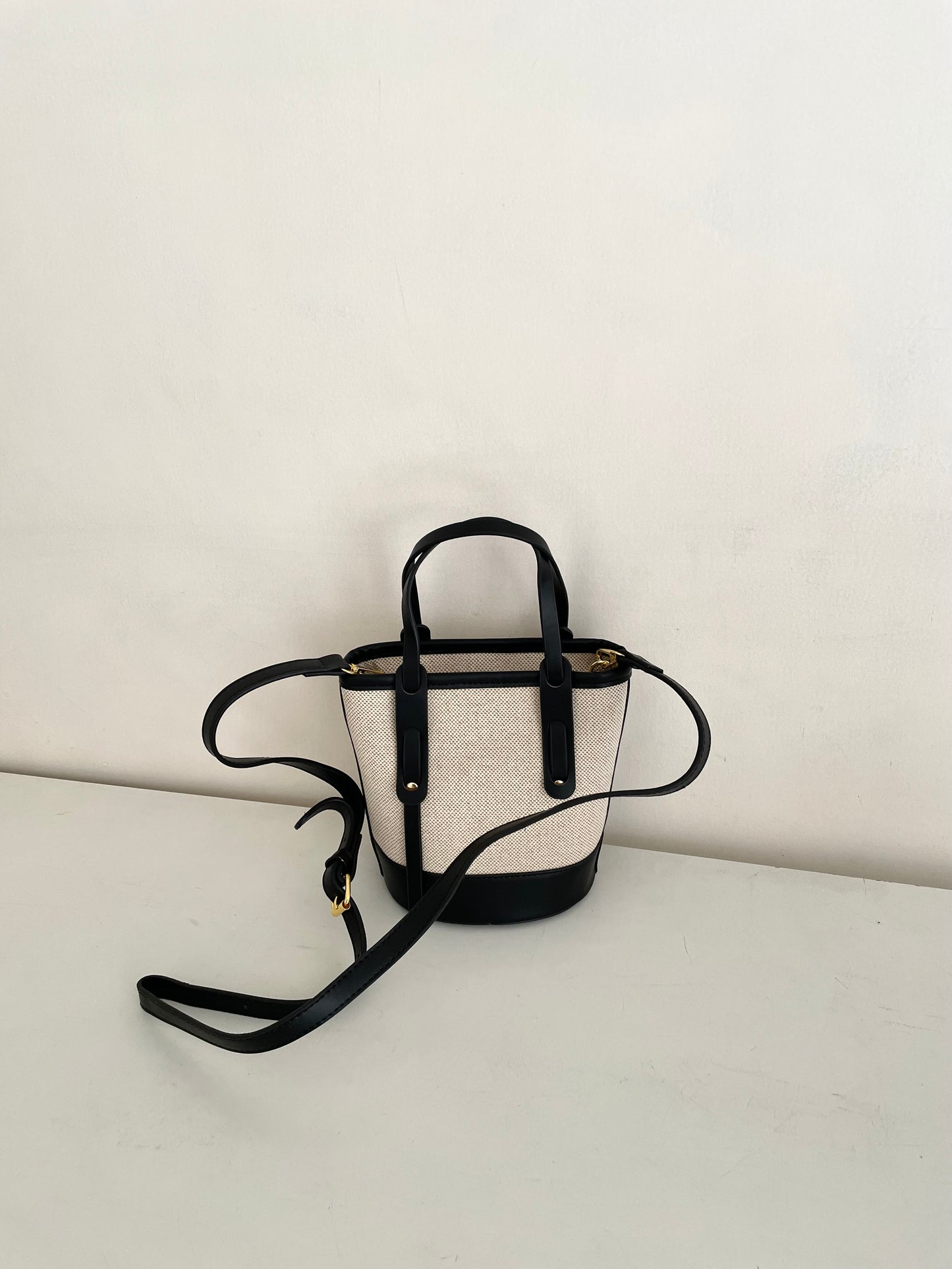 Love in a Bucket Bag