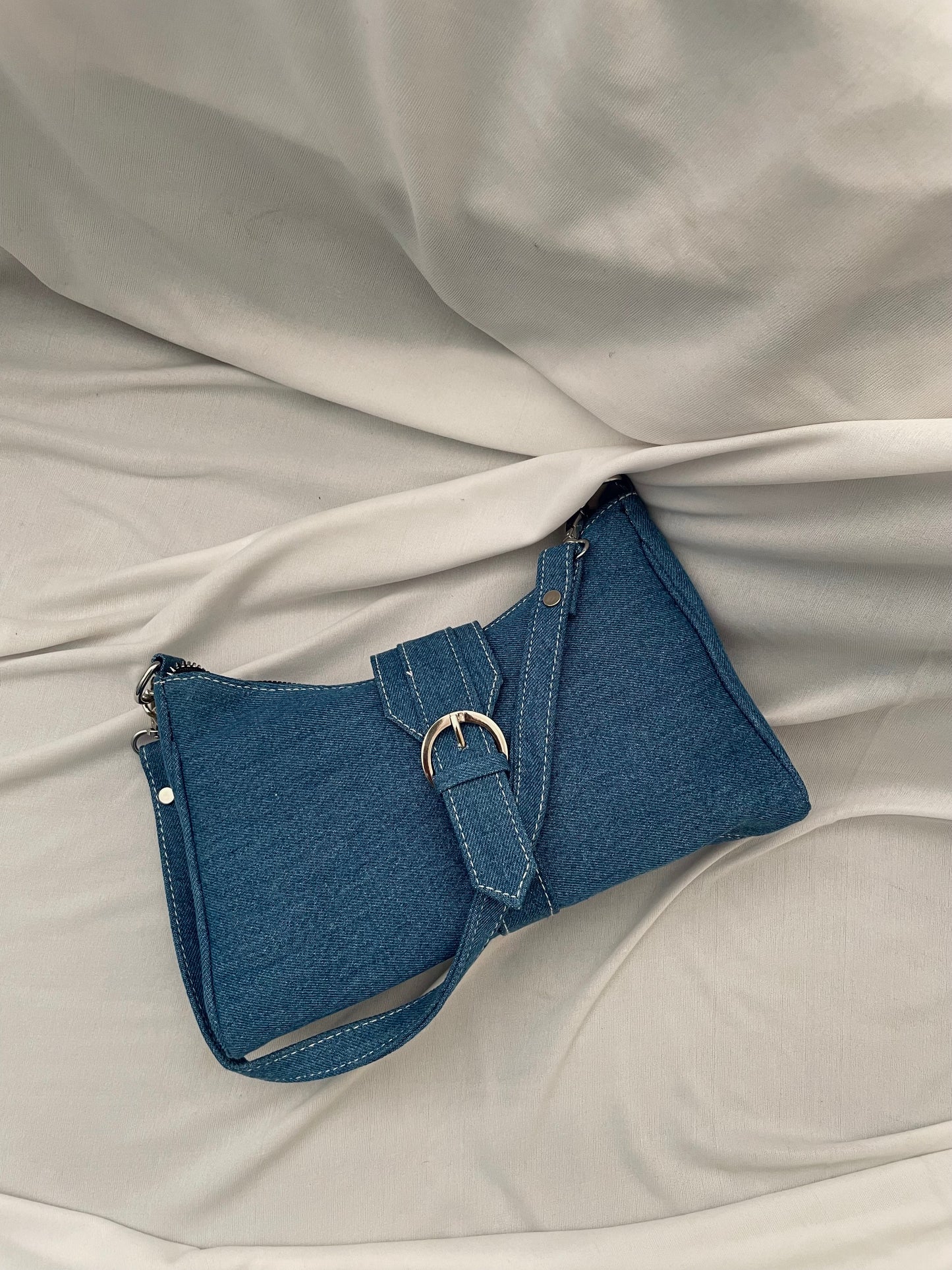 Denim Baguette