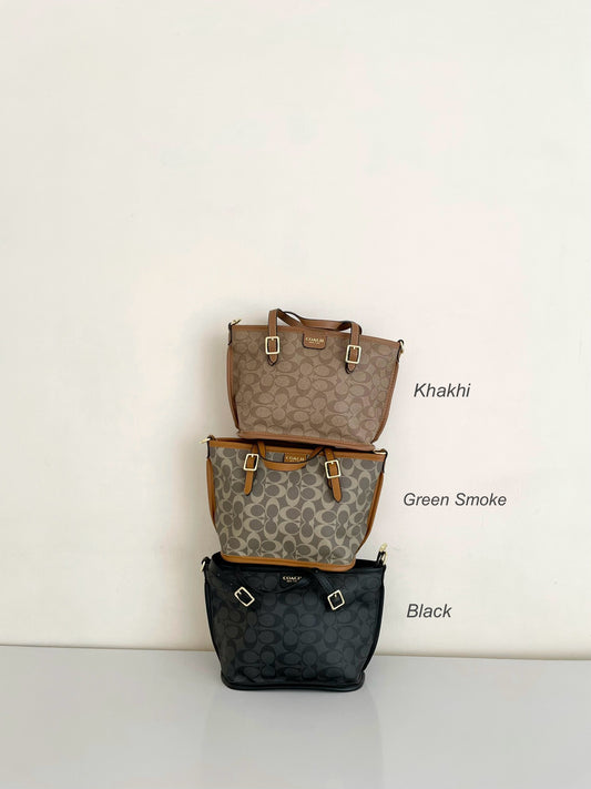 Luxury Bucket Bag
