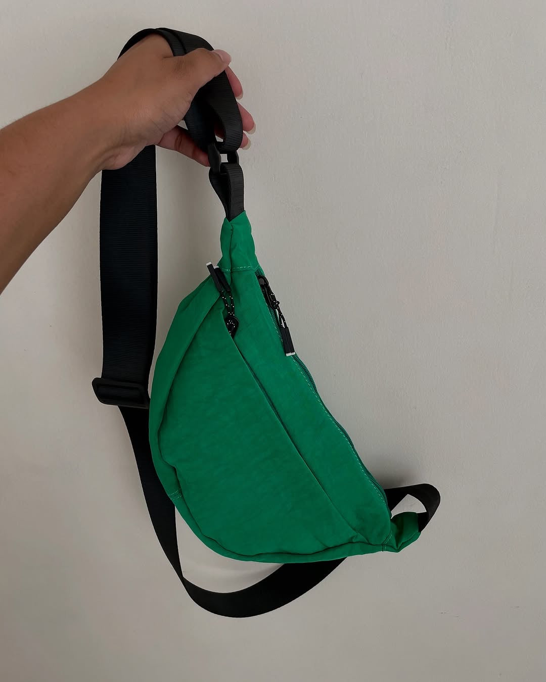 Unisex Puff Crossbody