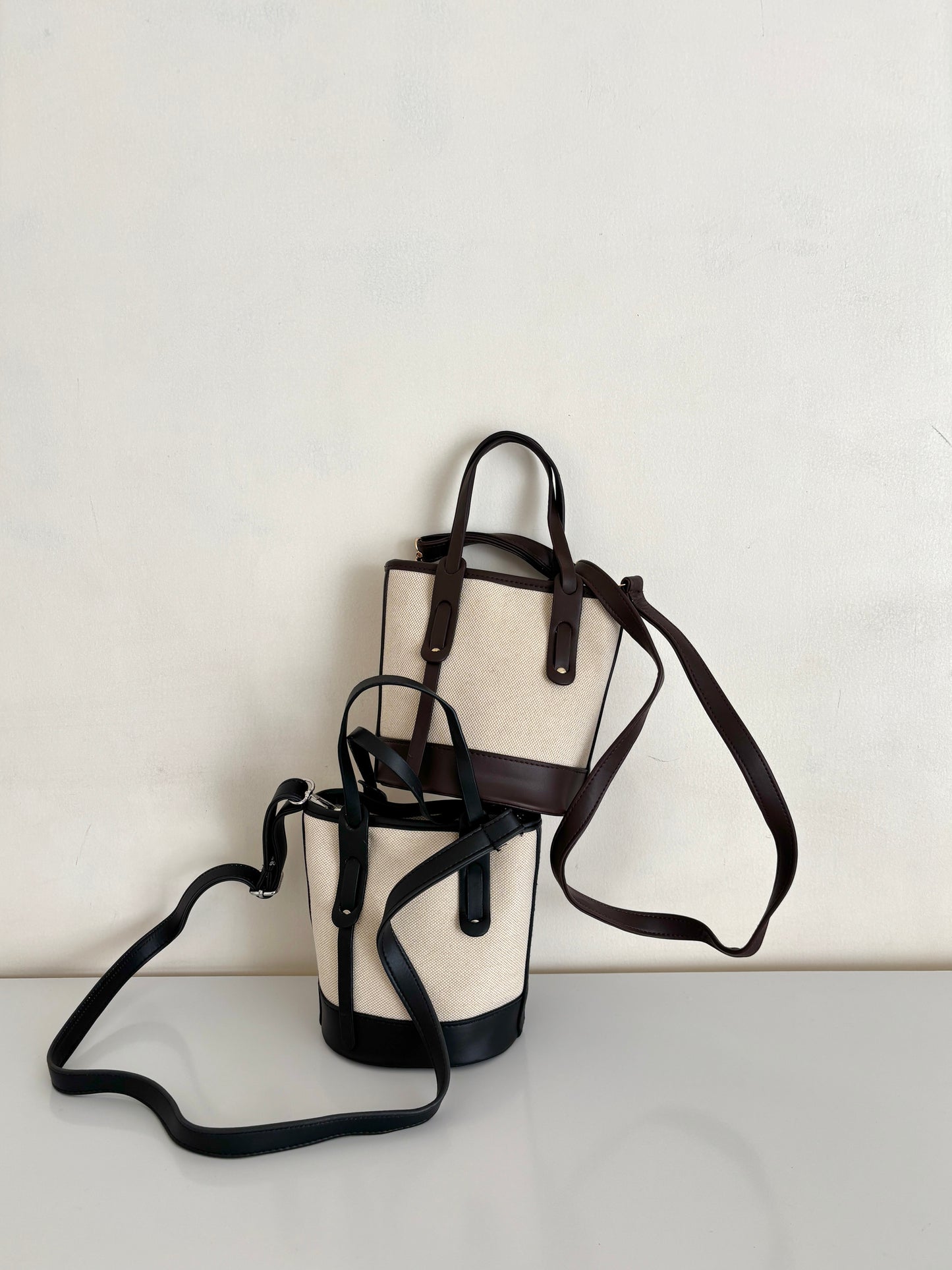 Love in a Bucket Bag.