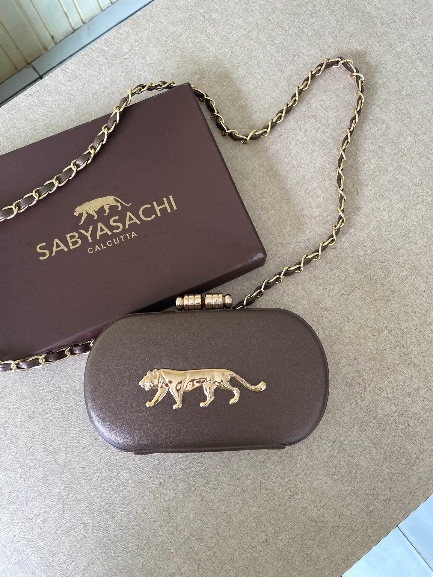 Sabyasachi Inspired Clutch