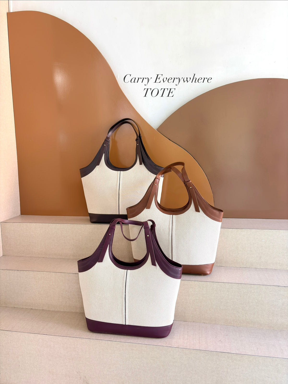 Carry Everywhere Tote