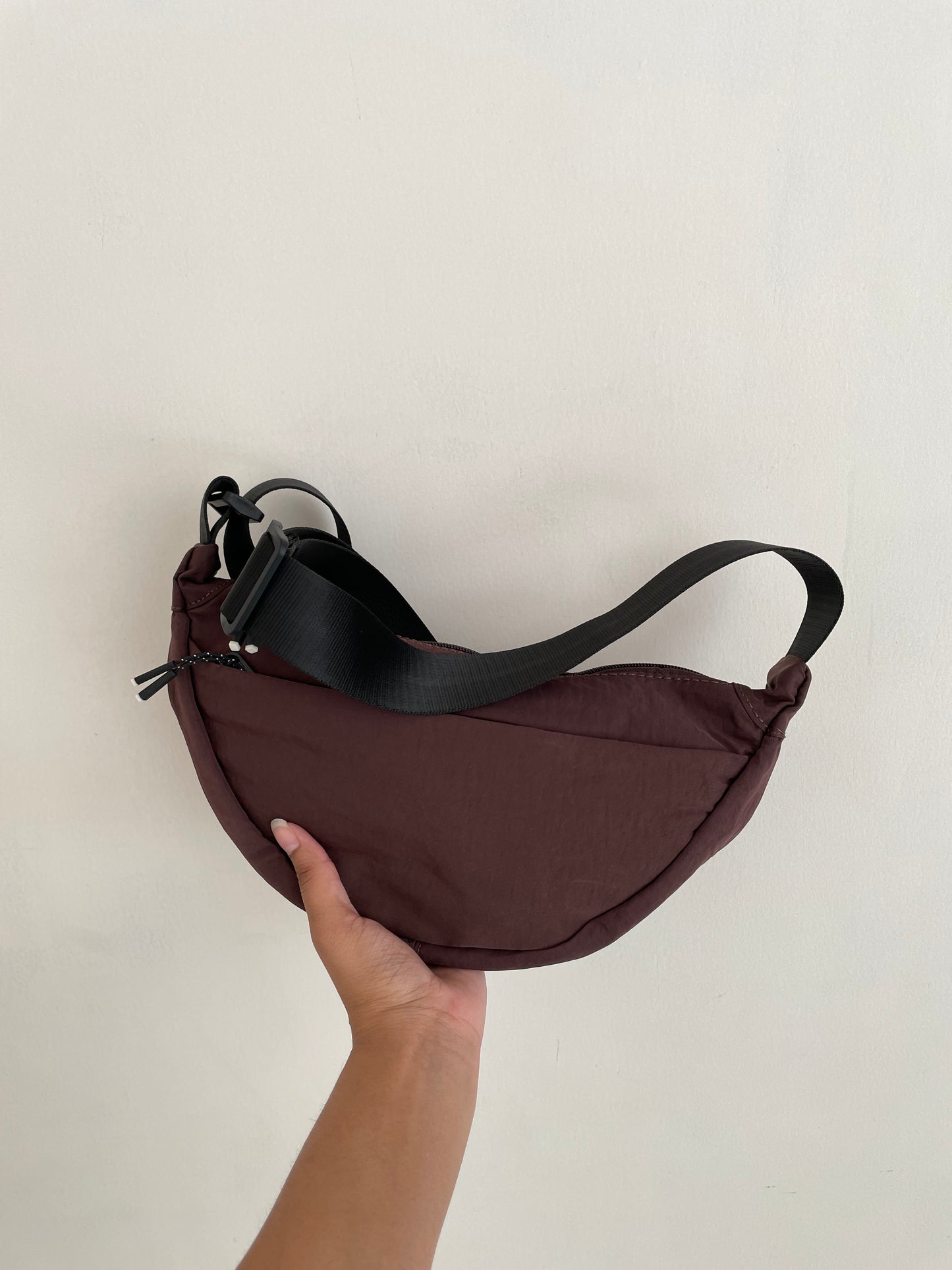 Unisex Puff Crossbody