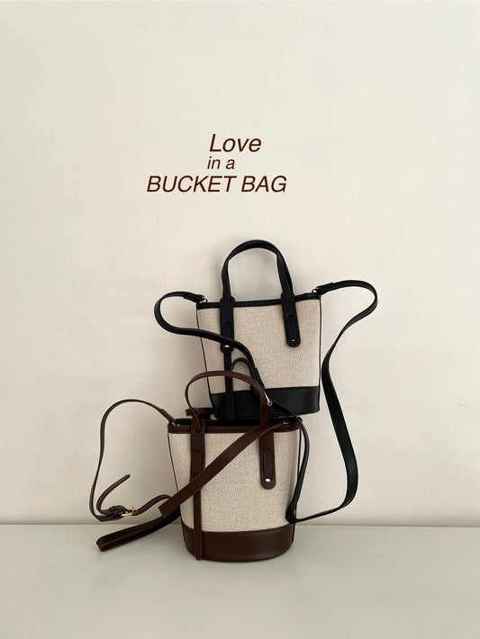 Love in a Bucket Bag