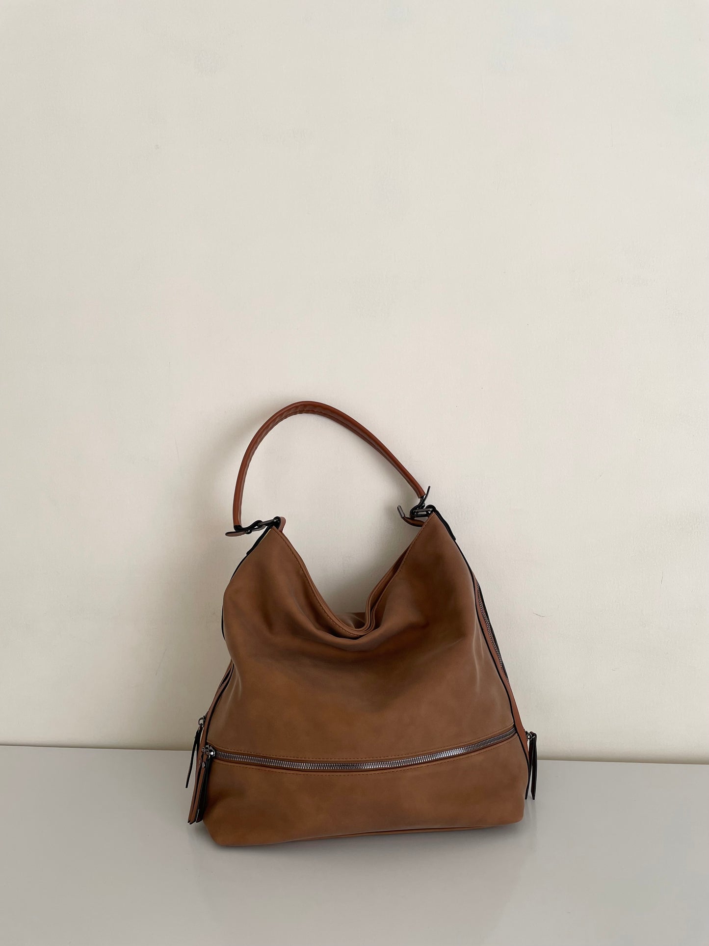 Soft Hobo Tote
